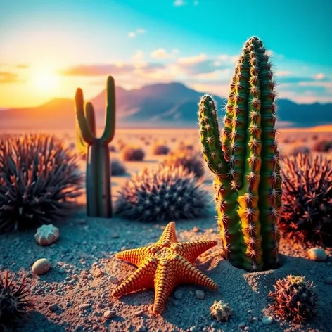 starfish cactus