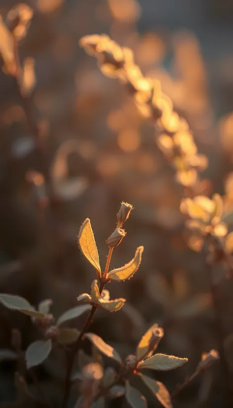 dried sage leaves