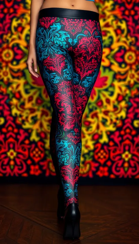 beautifully unique leggings