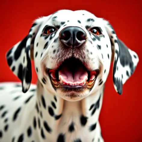 dalmatian coloring page