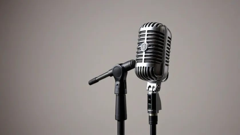 microphone transparent