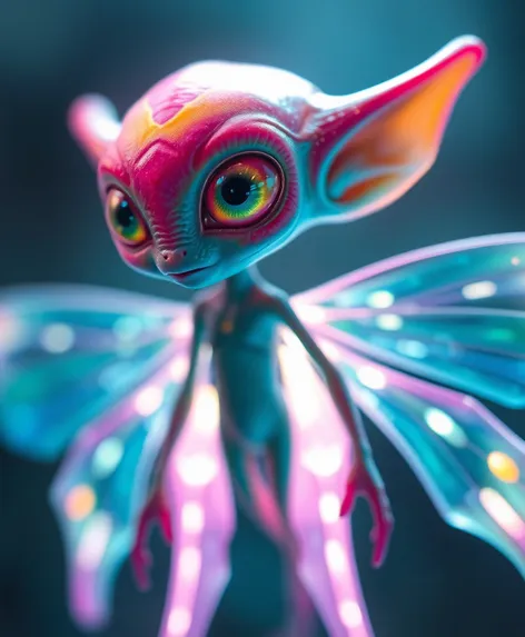 fairy alien