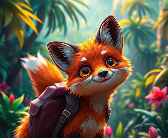 fox dora