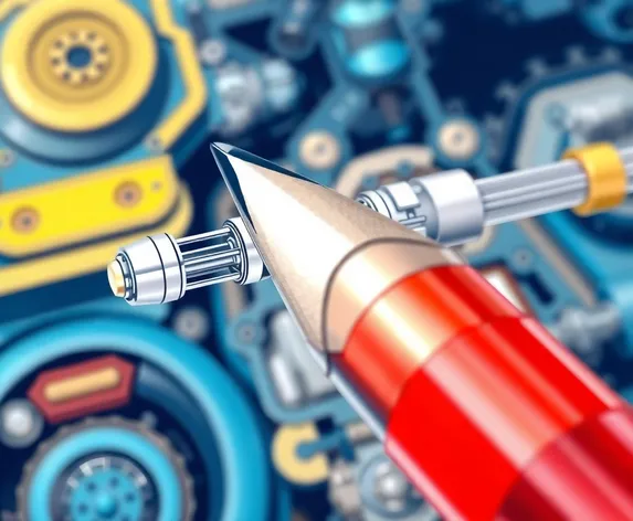 lancet pen schematic with