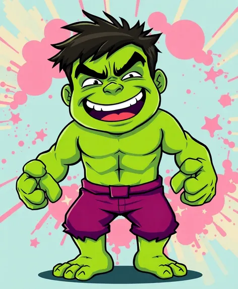 funny hulk images