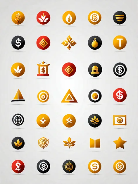 symbols of wealth