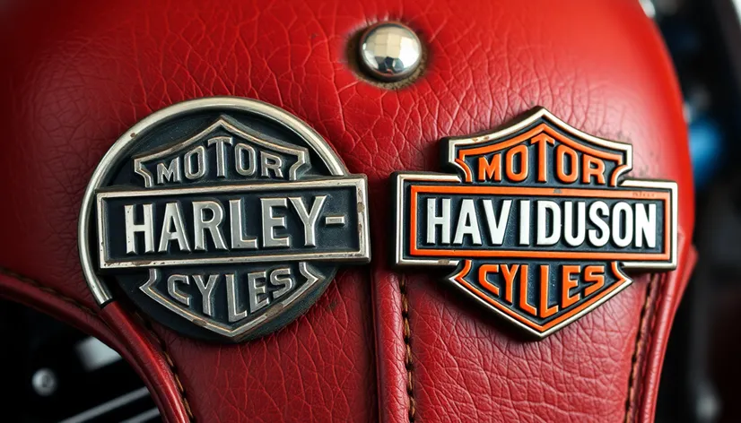 harley davidson emblems