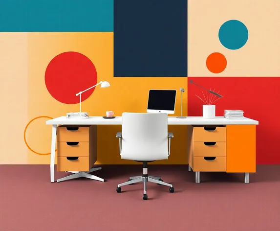 pictures of abstract office