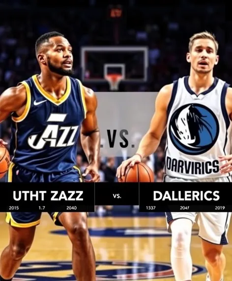 utah jazz vs dallas