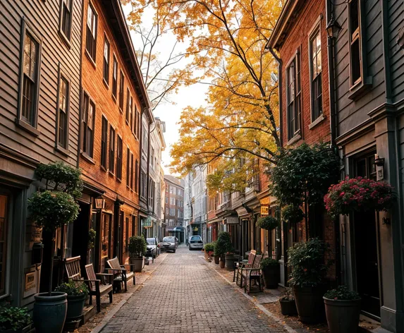 acorn street