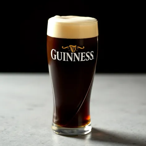 guinness beer glass