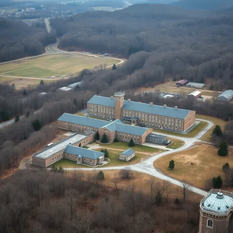 west virginia hazelton prison