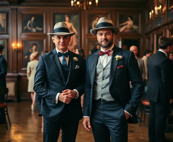 mens derby outfits