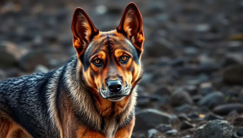 wolf rottweiler mix