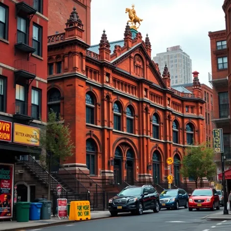 kingsbridge armory bronx