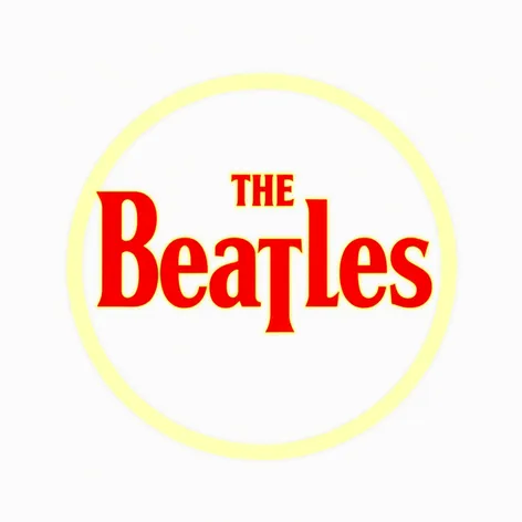 the beatles logo