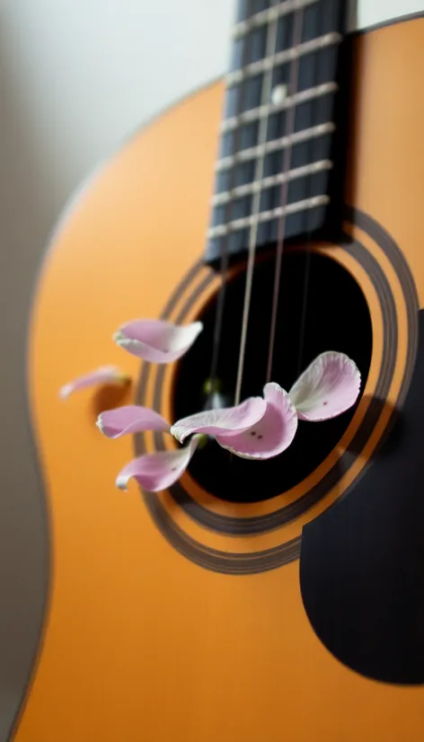 pansy guitar