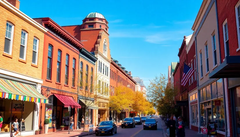 downtown mall charlottesville