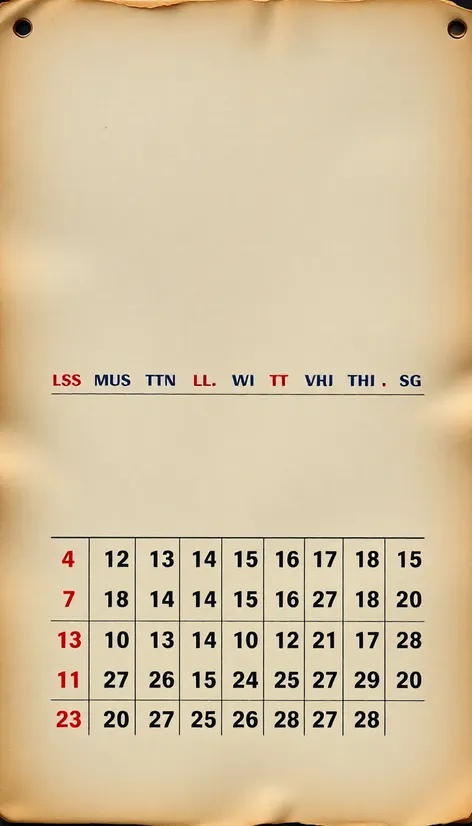 2003 claendar