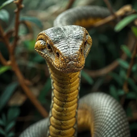 serpent snake