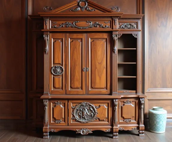 front room cabinet