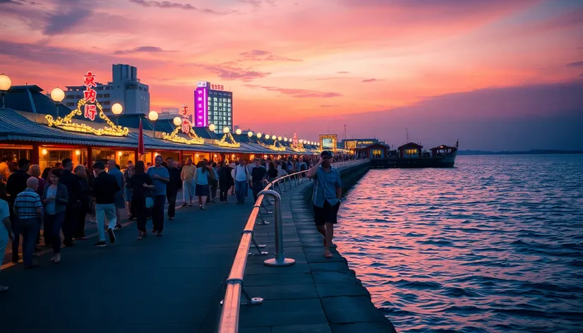 osanbashi pier how long