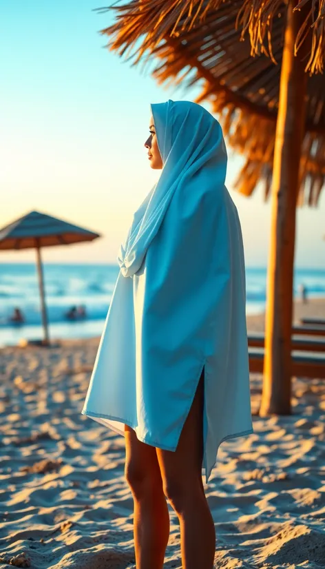 muslim swimming costume