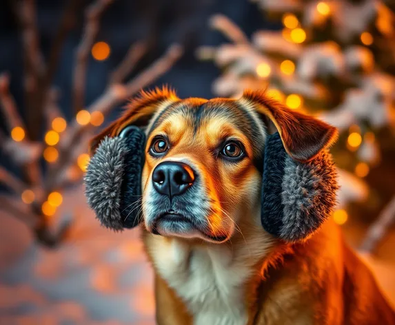 dog earmuffs