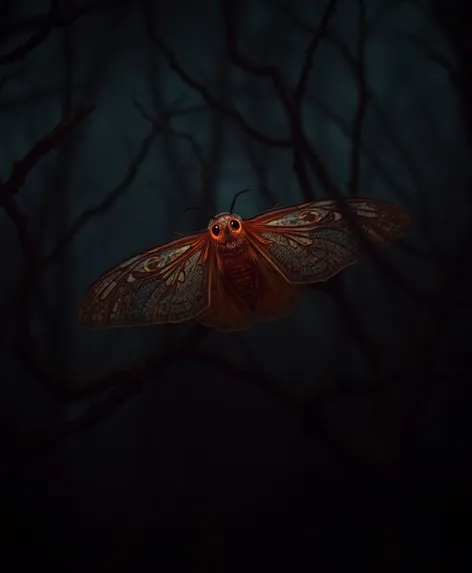 hag moth