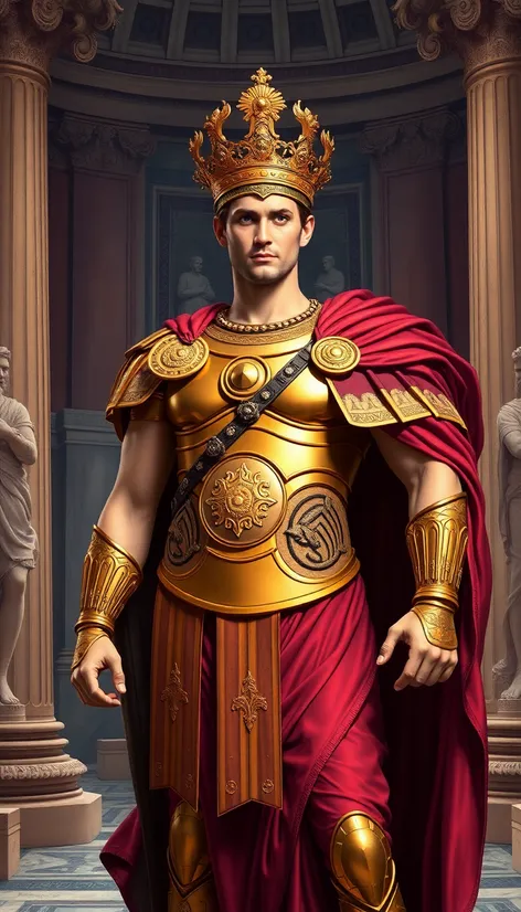 gay julius caesar