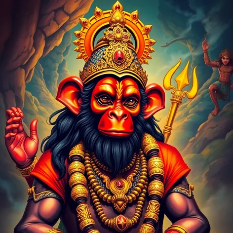 hanuman vanar