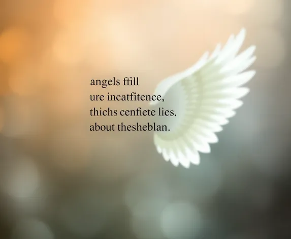 quotes about angels