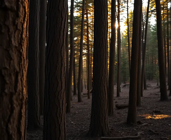 stand of wood