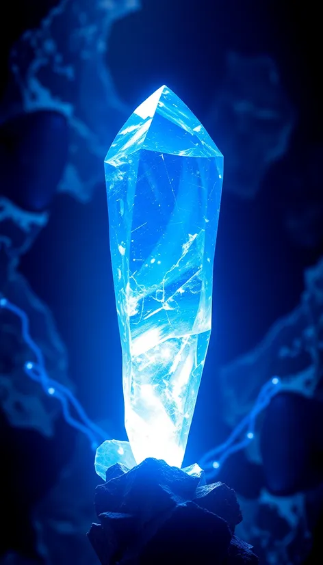 krypton crystal