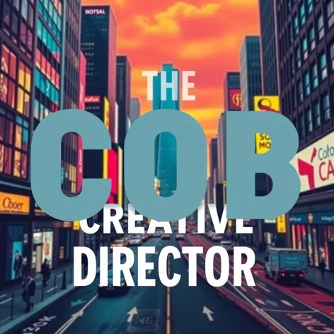 chief creative officer