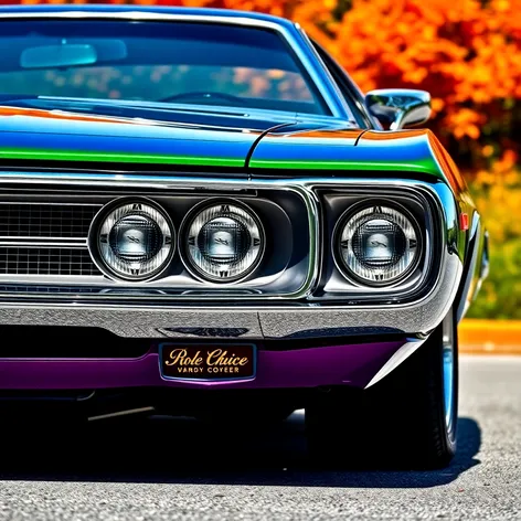 1972 charger