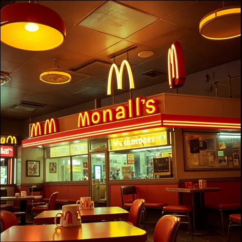 McDonald's in 1998