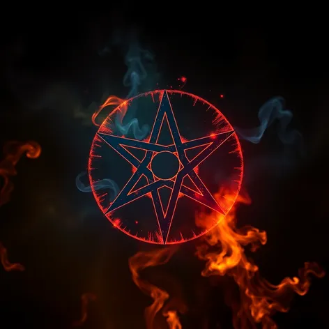 summoning pentagram