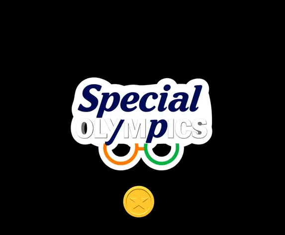 special olympics logo