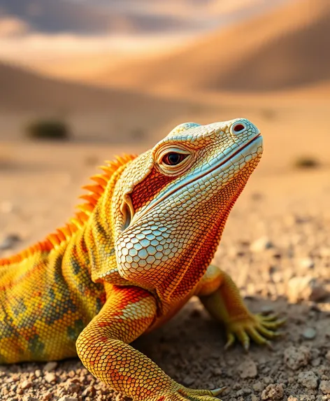 german giant bearded dragon