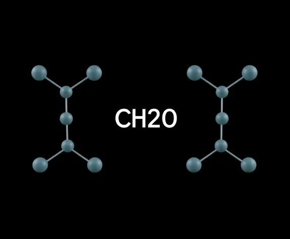 ch2o2 lewis structure