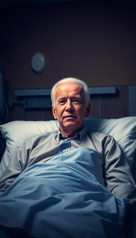 biden in hispice