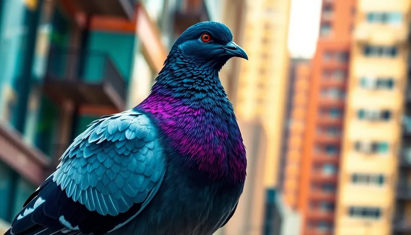 archangel pigeon