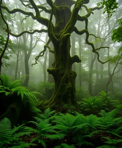 fern forest nature center