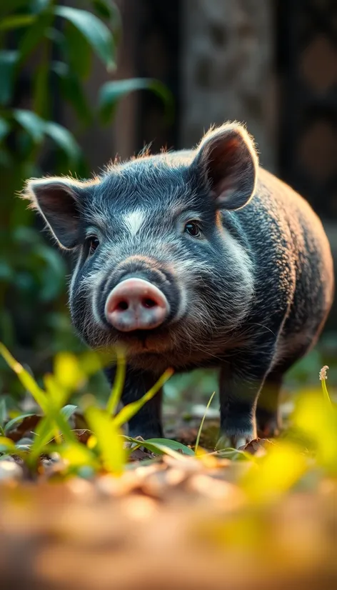 vietnamese potbelly pig