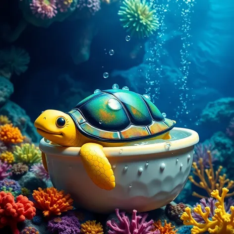 turtle tub