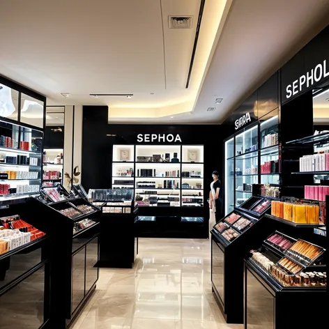 sephora stock