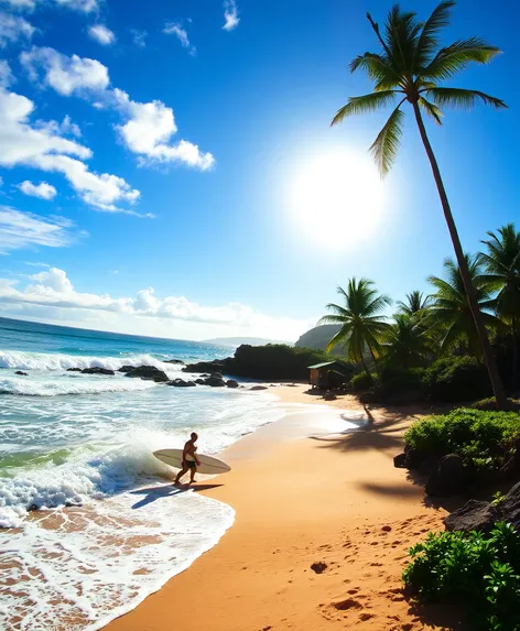 ho'okipa beach park maui