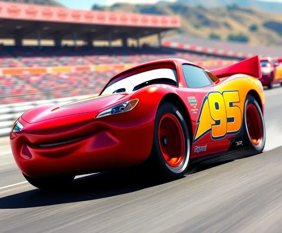 lightning mcqueen videos