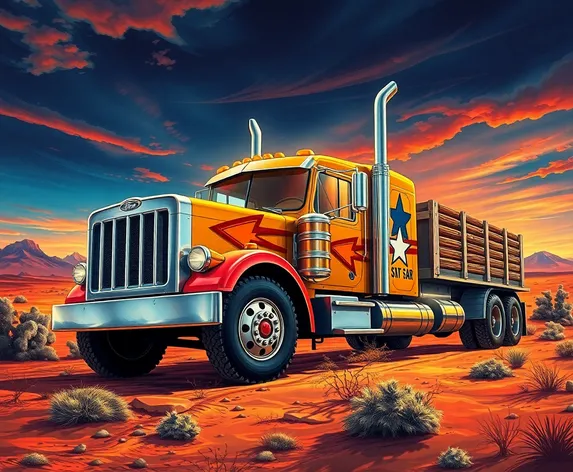 western star truck